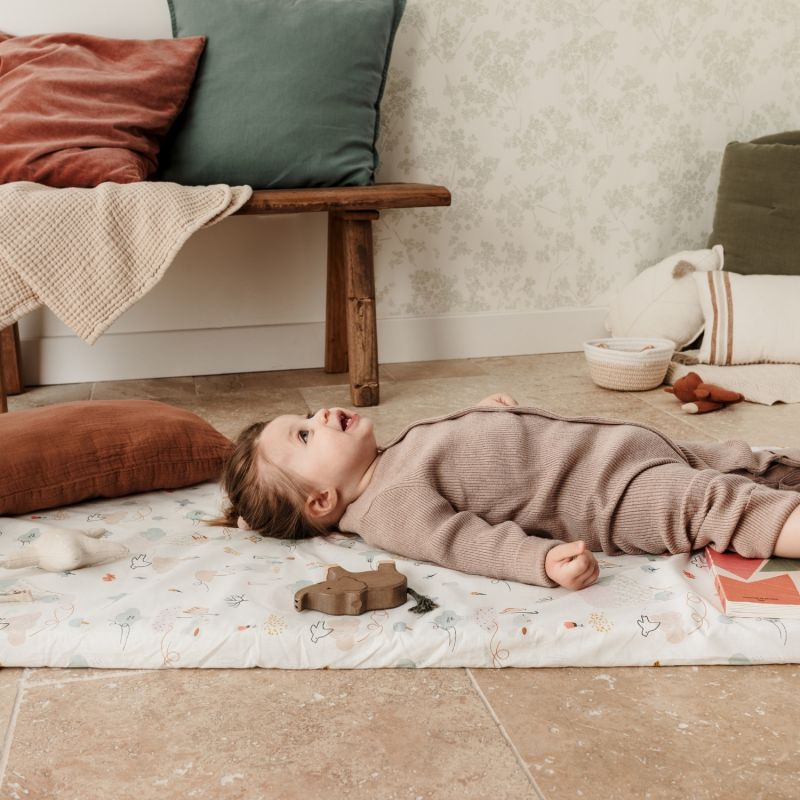 Matelas Nomade Montgolfière Balloons Tinéo Ambiance 7