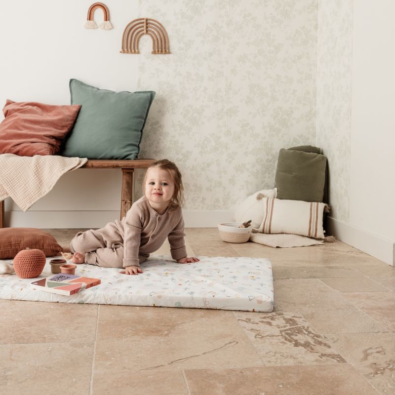 Matelas Nomade Montgolfière Balloons Tinéo Ambiance 8