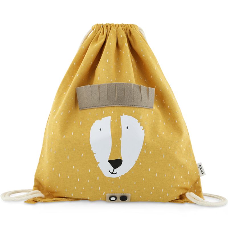 Sac à ficelles Mr. Lion Trixie