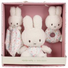 Coffret Cadeau Miffy Lucky Blossom - Little Dutch