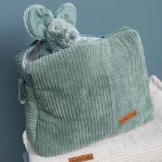 Trousse de toilette Sense vert d'eau