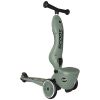 Porteur évolutif en Highwaykick 1 Lifestyle Green Lines Scoot and ride Produit 3