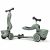 Variation Vert, noir du produit Porteur évolutif en Highwaykick 1 Lifestyle Green Lines de la marque Scoot and ride
