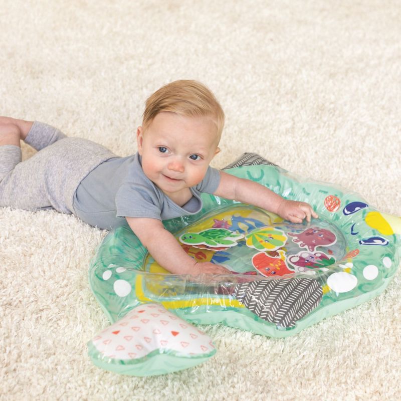 Tapis d'eau Pat et Play Infantino Ambiance 1