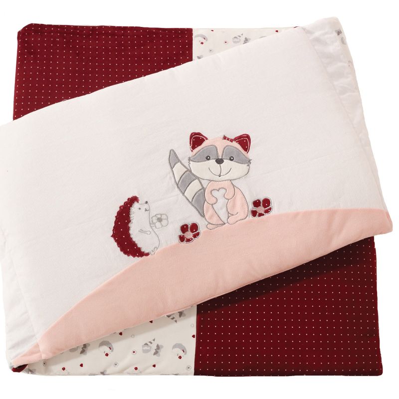 Tour de lit Kipic & Olga (pour lits 60 x 120 et 70 x 140 cm) Trois Kilos Sept
