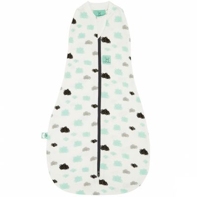 Gigoteuse d'emmaillotage légère Clouds TOG 1 (60 cm) ErgoPouch
