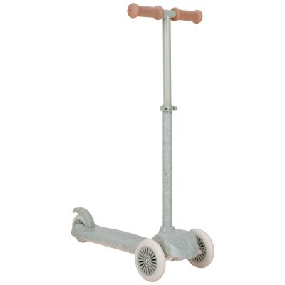 Trottinette 3 roues Green Leaf Little Dutch