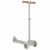 Variation Vert du produit Trottinette 3 roues Green Leaf de la marque Little Dutch