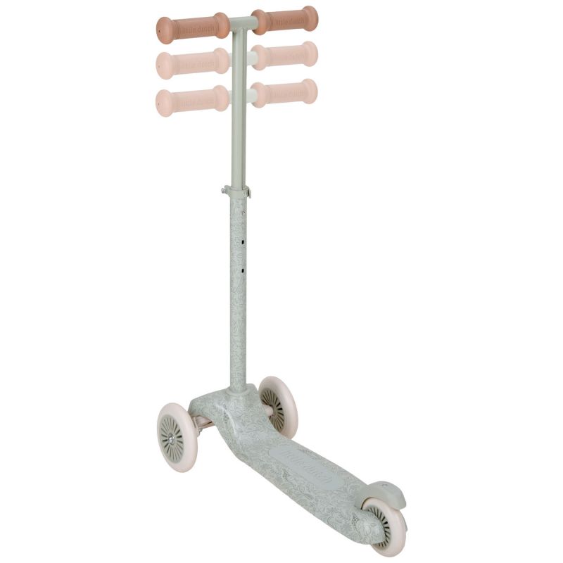 Trottinette 3 roues Green Leaf Little Dutch Produit 8