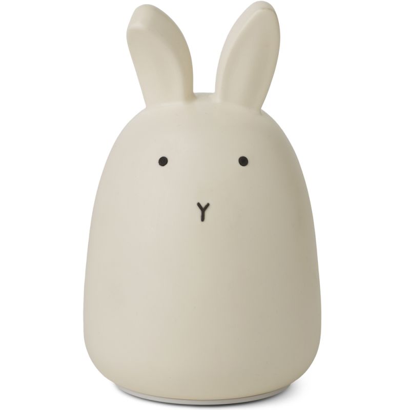 Veilleuse Winston Rabbit crème de la crème Liewood