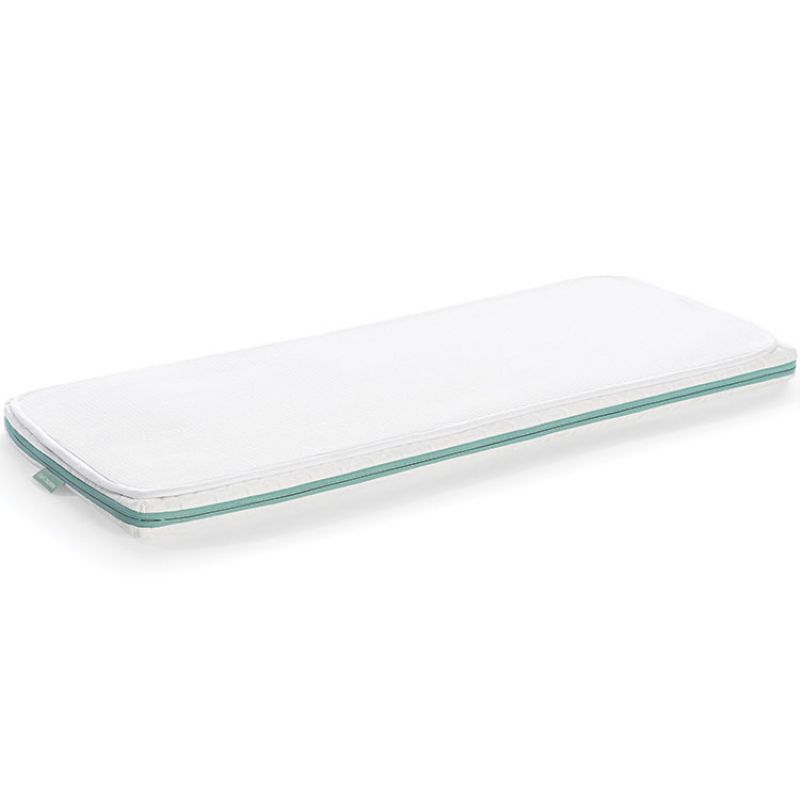 Matelas + protège matelas pour berceaux Sleep Safe Pack Ecolution (80 x 40 cm) Aerosleep