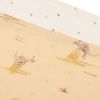 Lot de 3 langes en gaze de coton Kangaroots (70 x 70 cm) Jollein Produit 3