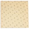 Lot de 3 langes en gaze de coton Kangaroots (70 x 70 cm) Jollein Produit 4