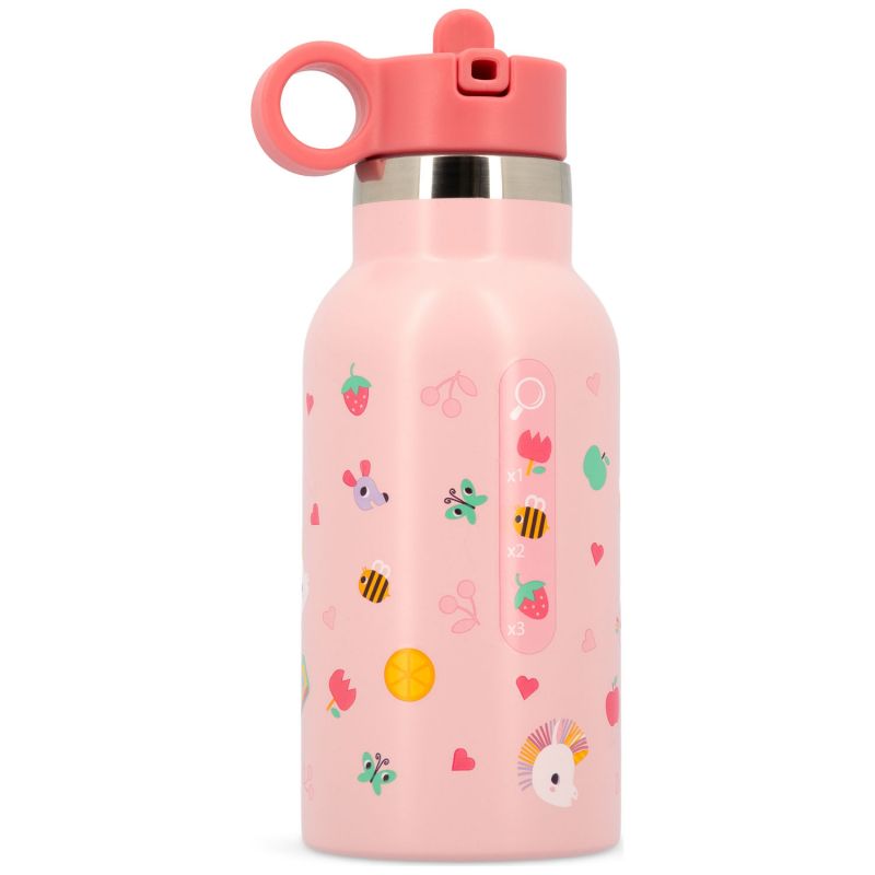 Gourde isotherme Jeanne (350 ml) Lilliputiens Produit 1