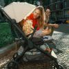Poussette Metro 3 Natural Beige Ergobaby Ambiance 2