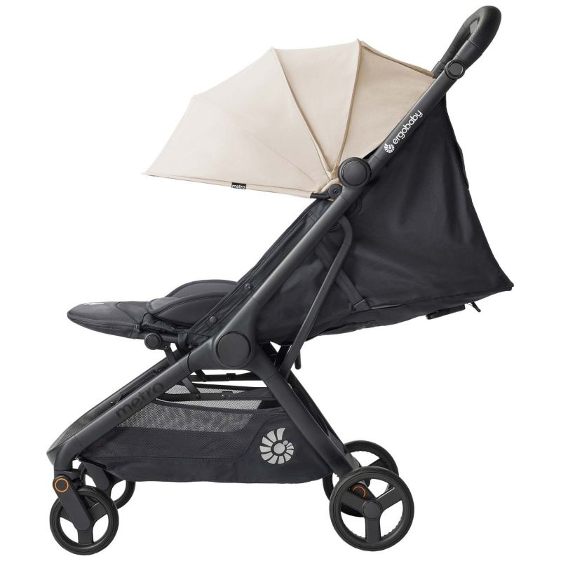 Poussette Metro 3 Natural Beige Ergobaby Produit 4