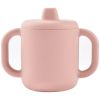 Tasse d'apprentissage silicone Barbe à papa Béaba Produit 3