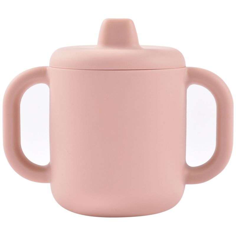 Tasse d'apprentissage silicone Barbe à papa Béaba Produit 3