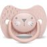 Sucette anatomique Hygge Baby lapin rose (18 mois et +) - Suavinex Sucette anatomique Hygge Baby lapin rose (18 mois et +) - Suavinex