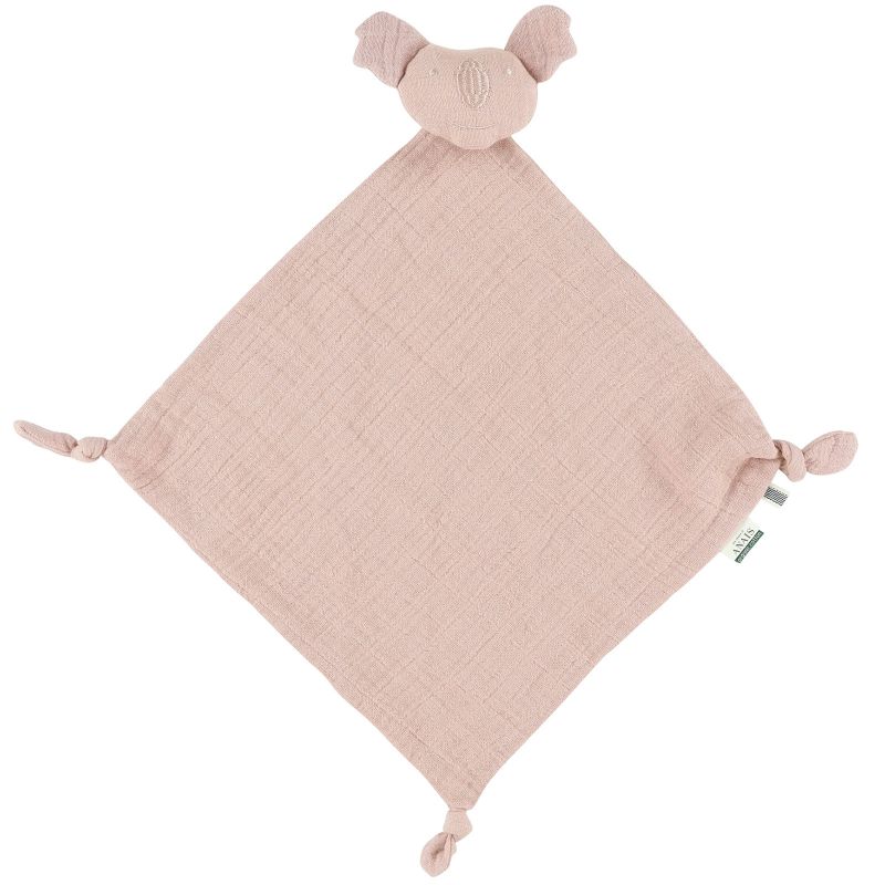 Doudou plat en mousseline koala Bliss Rose Trixie