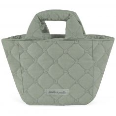 Trousse de toilette Paddington Vert - Pasito a pasito