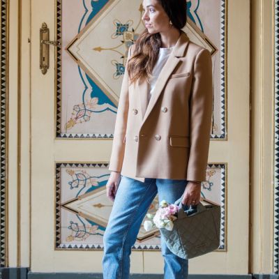 Trousse de toilette Paddington Vert