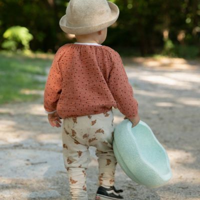 Jeu de motricité Stapelstein Original light green