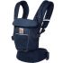 Porte bébé Adapt SoftFlex Mesh Bleu nuit - Ergobaby