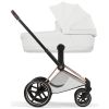 Nacelle pliable luxe PRIAM 2026 Off White Cybex Produit 6
