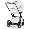 Nacelle pliable luxe PRIAM 2026 Off White Cybex Produit 8