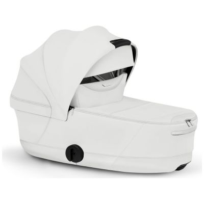 Nacelle pliable luxe PRIAM 2026 Off White