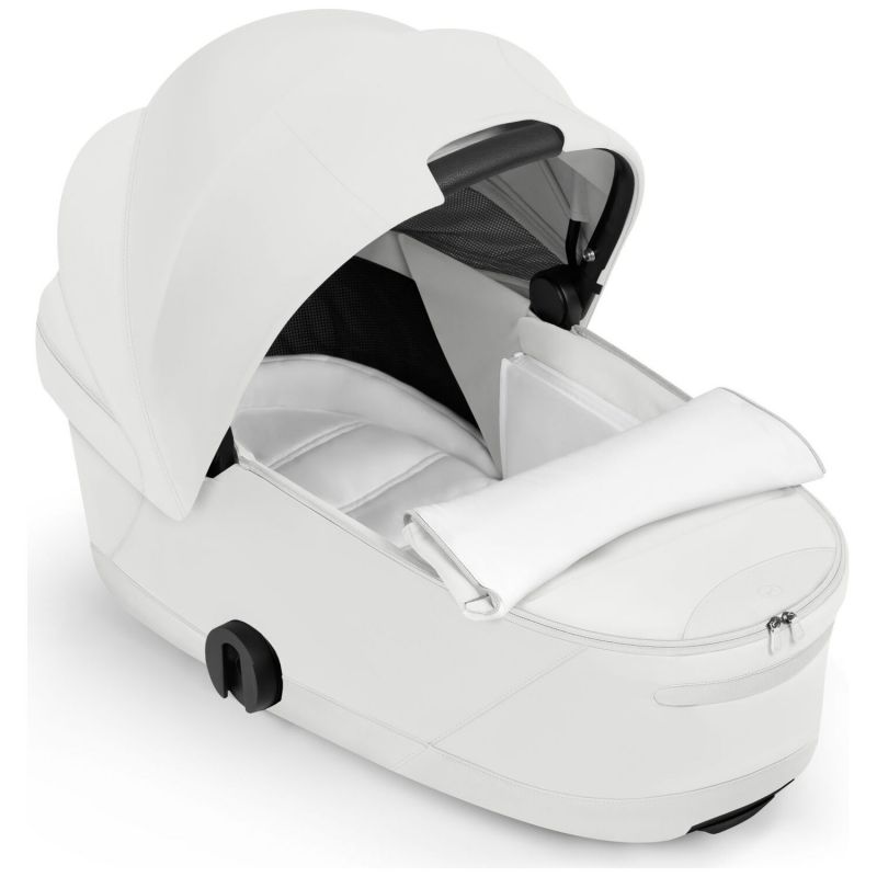 Nacelle pliable luxe PRIAM 2026 Off White Cybex Produit 3