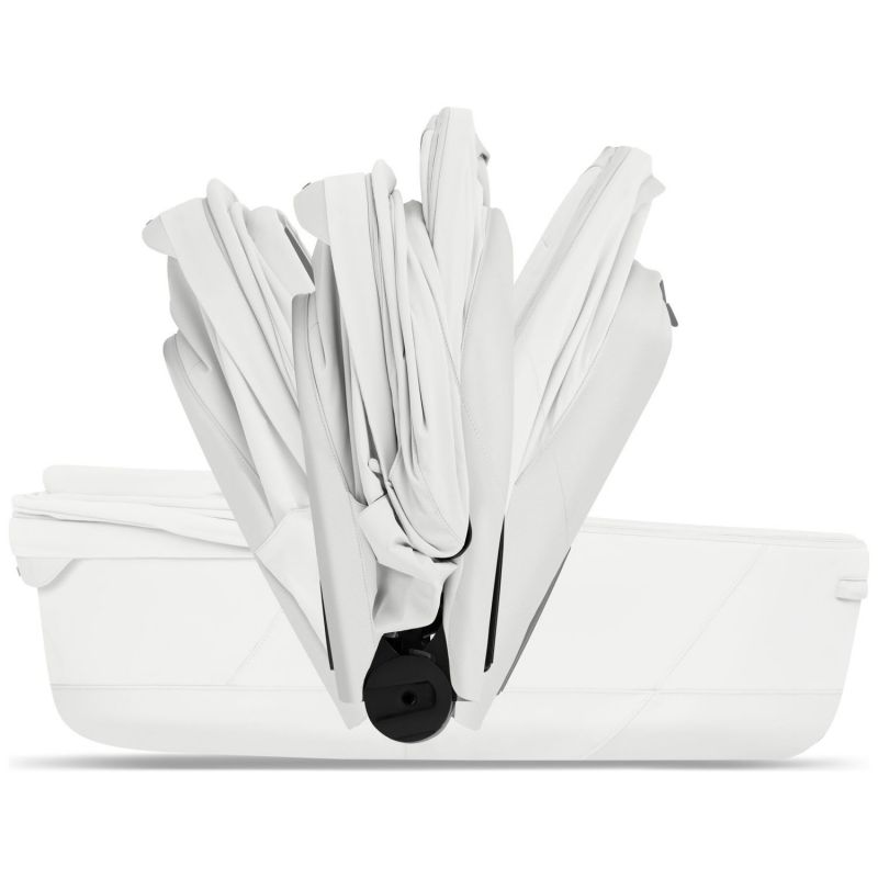 Nacelle pliable luxe PRIAM 2026 Off White Cybex Produit 4