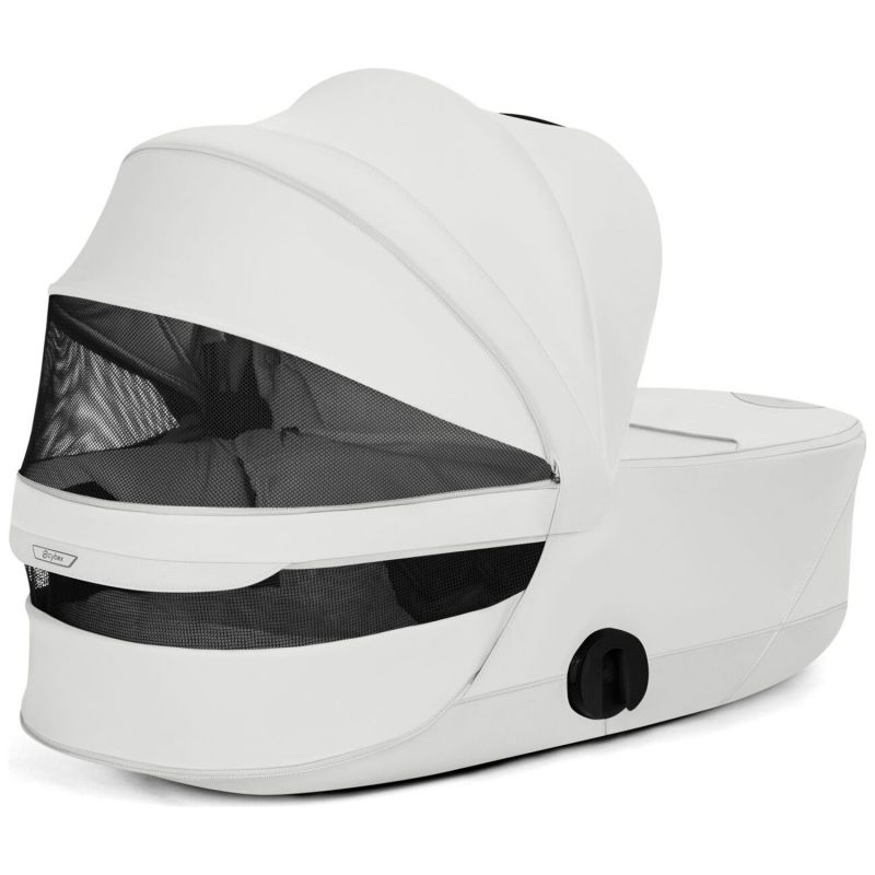 Nacelle pliable luxe PRIAM 2026 Off White Cybex Produit 5