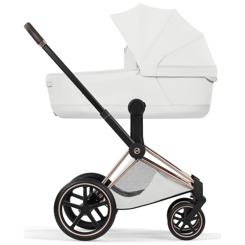 Nacelle pliable luxe PRIAM 2026 Off White Cybex Produit 6