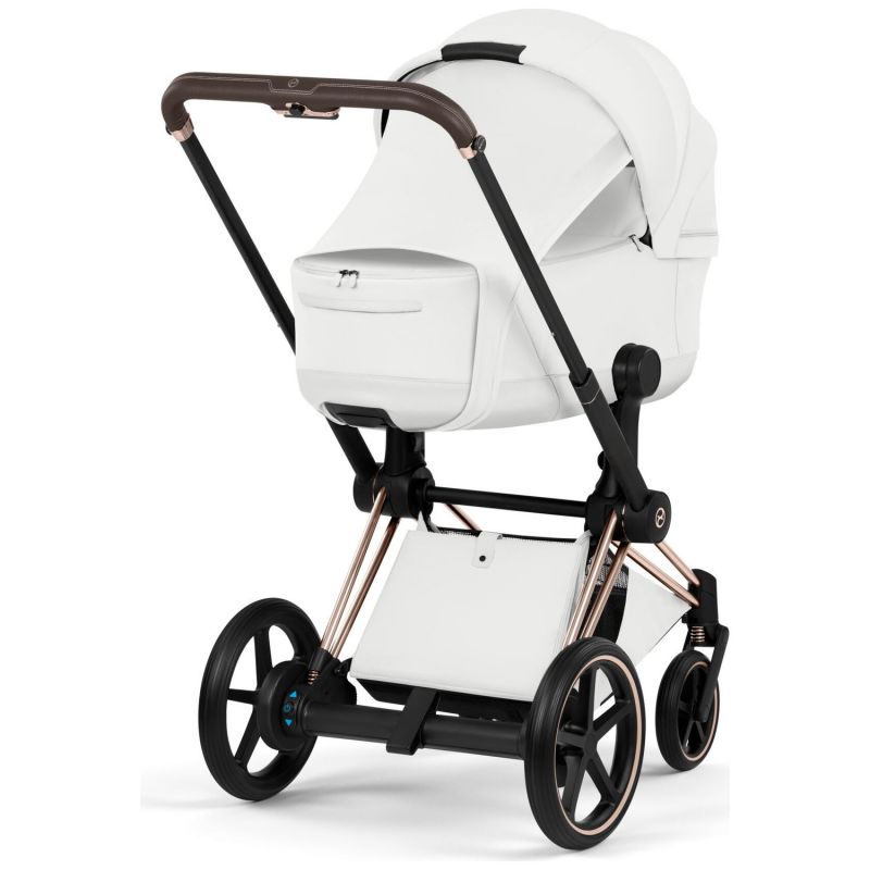 Nacelle pliable luxe PRIAM 2026 Off White Cybex Produit 8