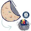 Sac à jouets 2 en 1 Noomad Outdoor Beach Play&Go Produit 1