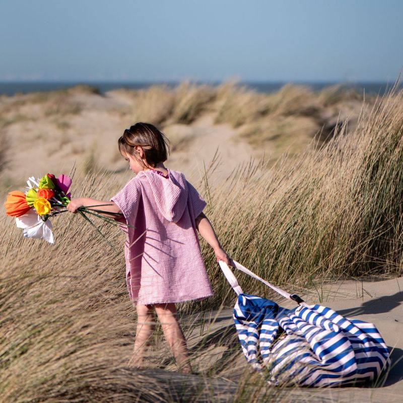 Sac à jouets 2 en 1 Noomad Outdoor Beach Play&Go Ambiance 2