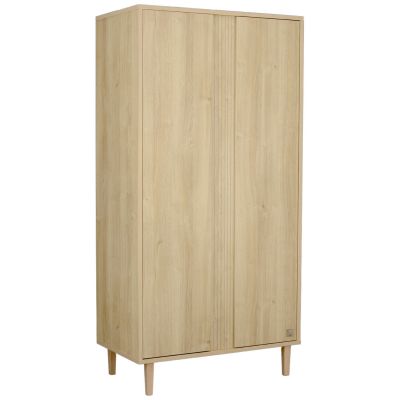 Armoire 2 portes Paloma Bois Sauthon mobilier