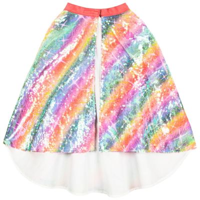 Cape Rainbow Multicolore (4-12 ans)  par Ratatam