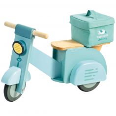 Porteur Scooter de livraison - Tender Leaf