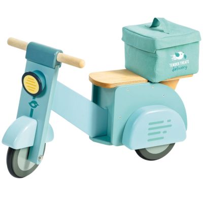 Porteur Scooter de livraison Tender Leaf