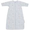 Gigoteuse à manches amovibles Miffy Moments Cloudy Blue (6-18 mois) Jollein Produit 1