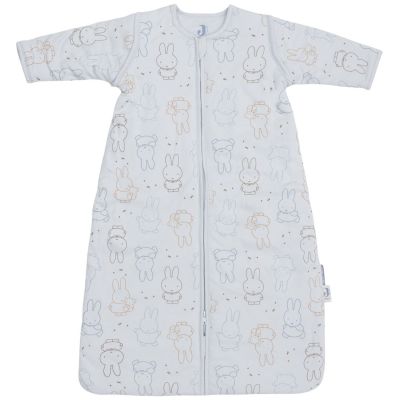 Gigoteuse à manches amovibles Miffy Moments Cloudy Blue (6-18 mois)