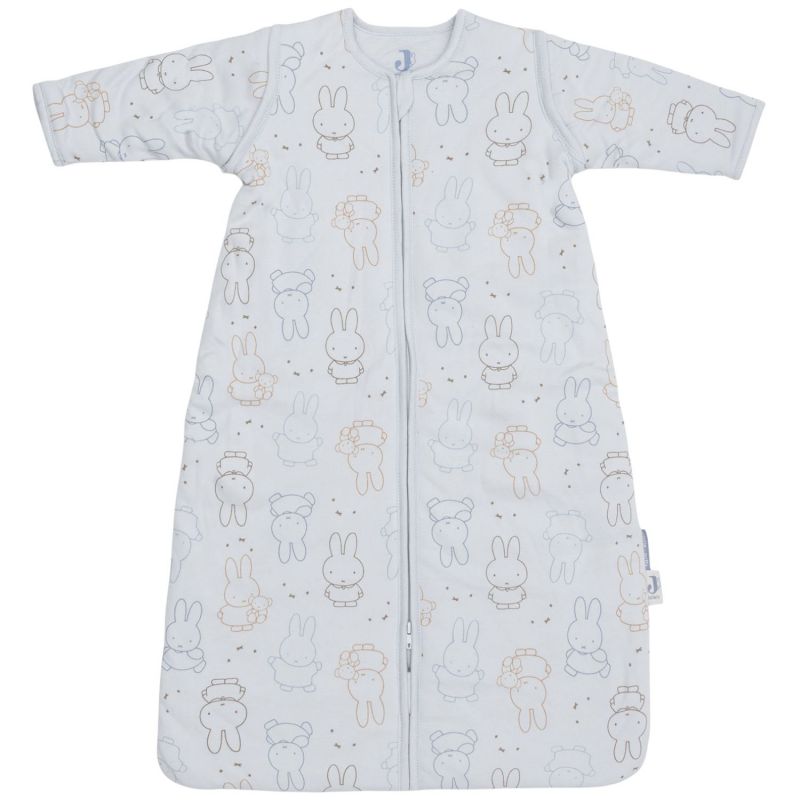 Gigoteuse à manches amovibles Miffy Moments Cloudy Blue (6-18 mois) Jollein Produit 1