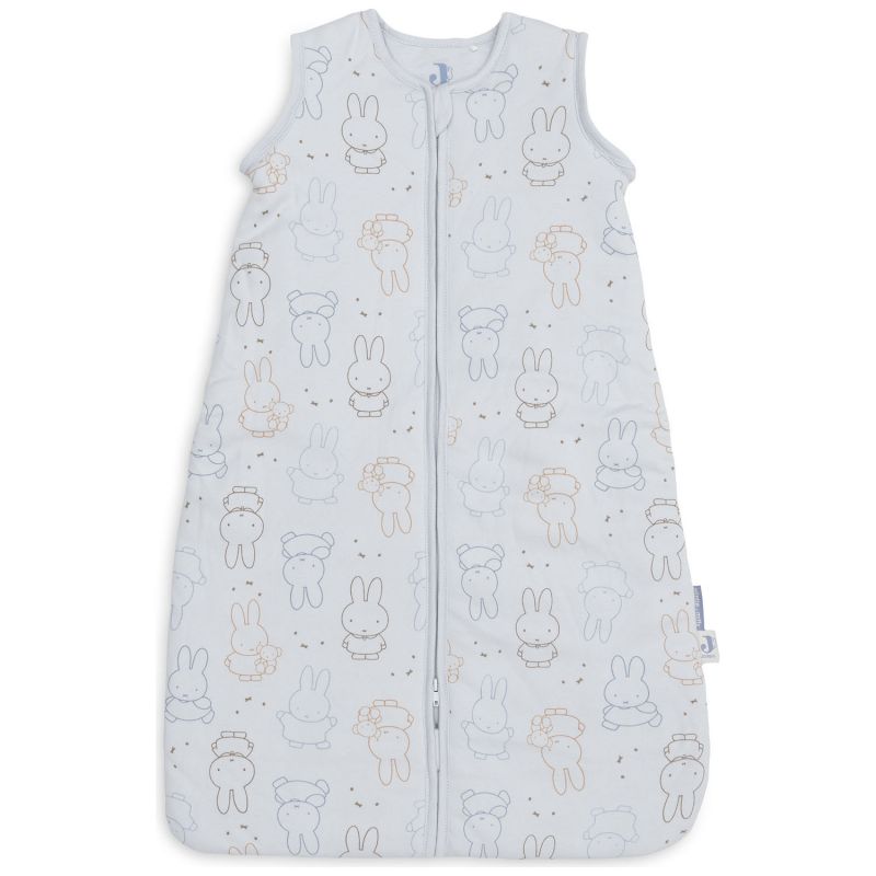 Gigoteuse à manches amovibles Miffy Moments Cloudy Blue (6-18 mois) Jollein Produit 3