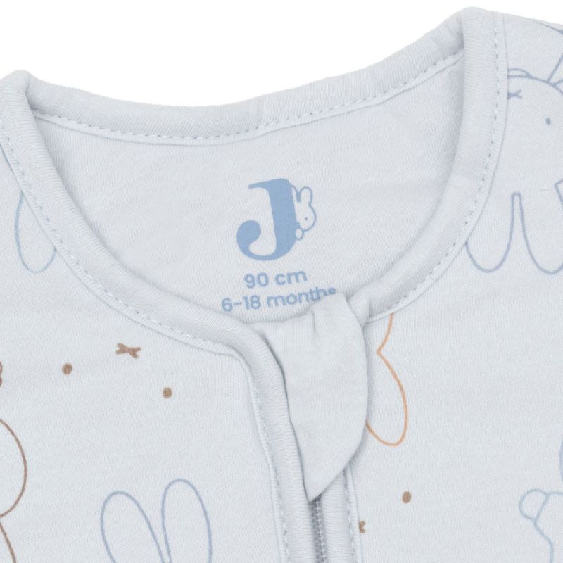 Gigoteuse à manches amovibles Miffy Moments Cloudy Blue (6-18 mois) Jollein Produit 5