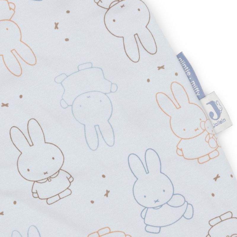 Gigoteuse à manches amovibles Miffy Moments Cloudy Blue (6-18 mois) Jollein Produit 7