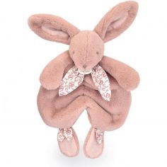 Lapin Doudou rose (29 cm) - Doudou et Compagnie
