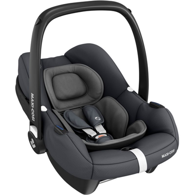 Cosy siège auto Tinca I-Size Essential graphite (groupe 0+) Maxi-Cosi